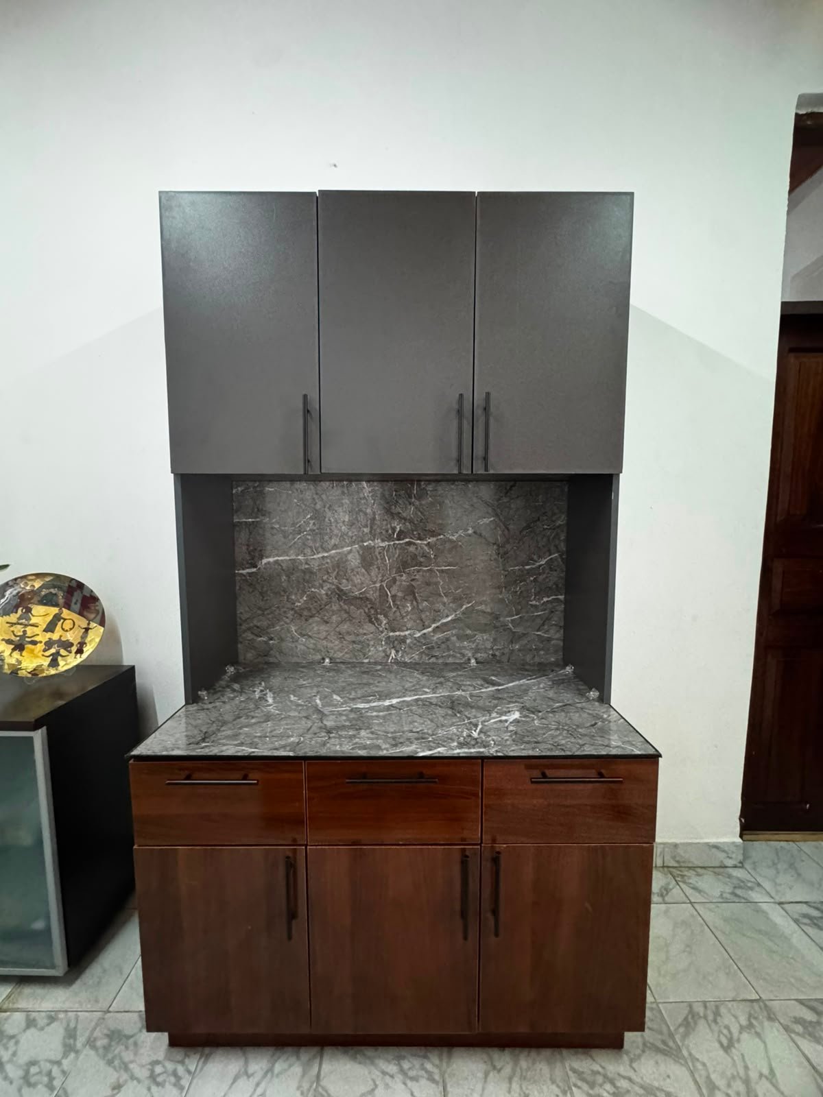 Custom Built-In Storage Cabinets in Tanzania | StarDecor